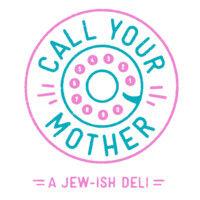 call your mother logo image