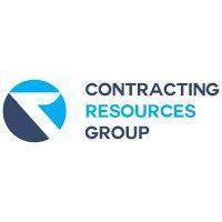 contracting resources group, inc. logo image