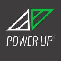 power up connect logo image