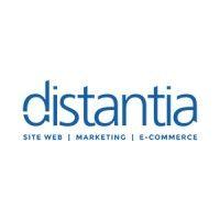 distantia logo image