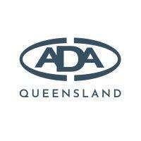 australian dental association queensland logo image