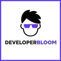 developerbloom logo image