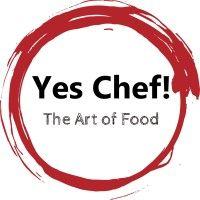 yes chef! logo image