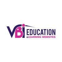 vbi education: the future of online learning logo image