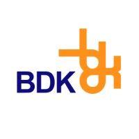 bdk logo image