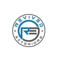 revived exteriors inc logo image