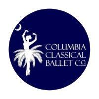 columbia classical ballet company logo image