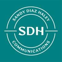 sdh communications logo image