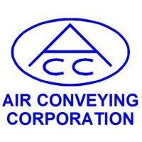 air conveying corp. logo image