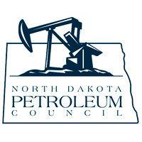 north dakota petroleum council logo image