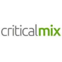 critical mix logo image