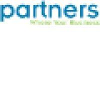 partners.com logo image