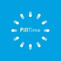 pilltime logo image