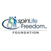 spinlife freedom foundation logo image