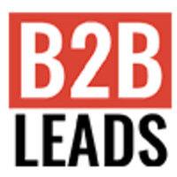 b2bleads.com logo image