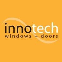 innotech windows + doors logo image