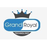 grand royal technology logo image