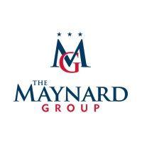 the maynard group logo image