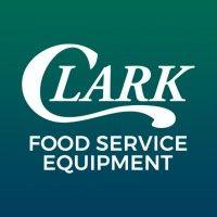 clark food service equipment logo image