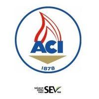 american collegiate institute (aci) / özel i̇zmir amerikan koleji logo image