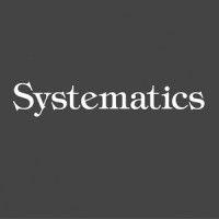 systematics ltd. solutions at work. logo image