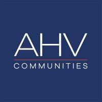 ahv communities logo image