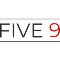 five 9 logo image