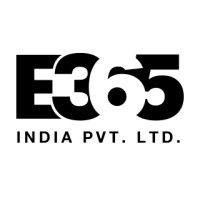 e365 india pvt. ltd. logo image