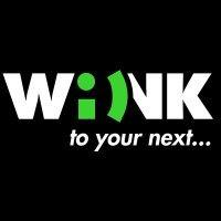 wink to logo image