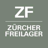 zürcher freilager ag logo image