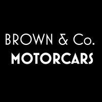 brown & co. motorcars, llc logo image