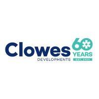 clowes developments logo image