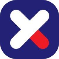 x is y logo image