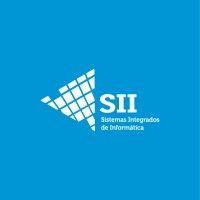 sistemas integrados de informática sii logo image