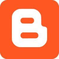 blogspot.com logo image