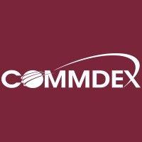 commdex logo image