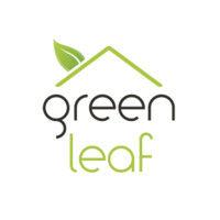 green leaf alternative solutions logo image