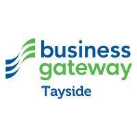 business gateway tayside logo image