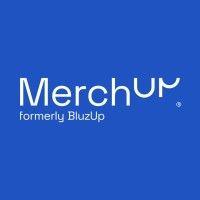 merchup (formerly bluzup) logo image