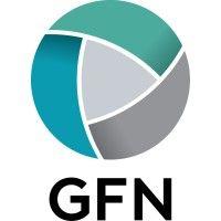 global finance network logo image