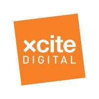 xcite digital logo image