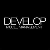 develop model management logo image