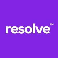 resolve - digital agency logo image