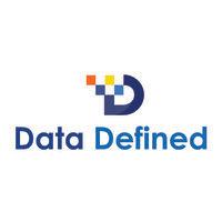 data defined, llc logo image