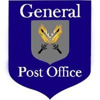 general post office of the government of the united states of america