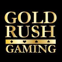 gold rush amusements, inc. logo image