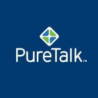 puretalk logo image