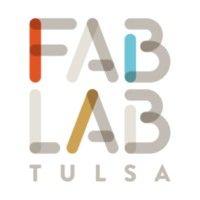 fab lab tulsa logo image