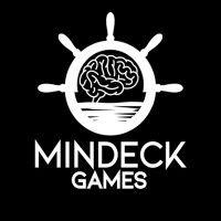 mindeck games logo image