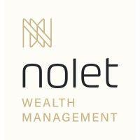 nolet wealth management logo image